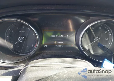 2022 Buick Encore Gx Fwd Preferred z USA, uszkodzony, nr VIN KL4MMBS20NB119186